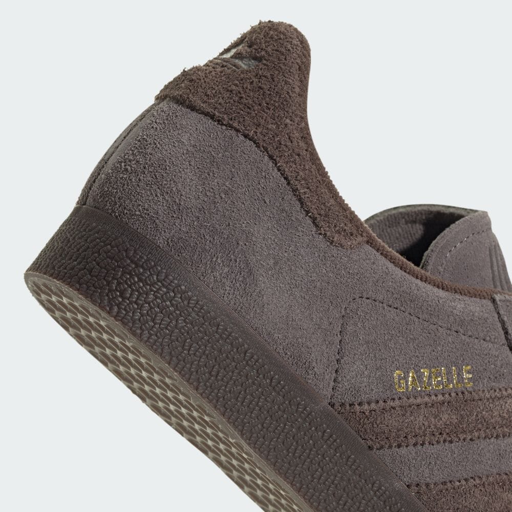 【2024年 10/18 発売】adidas Originals GAZELLE “Charcoal” (アディダス オリジナルス ガゼル “チャコール”) [IG2099]