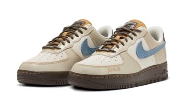 【2024年 発売予定】NIKE AIR FORCE 1 LOW “Love & Peace” (ナイキ エア フォース 1 ロー “ラブ・アンド・ピース) [HQ3458-142]