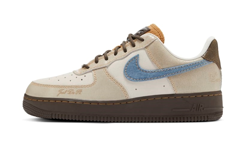 【2024年 発売予定】NIKE AIR FORCE 1 LOW “Love & Peace” (ナイキ エア フォース 1 ロー “ラブ・アンド・ピース) [HQ3458-142]