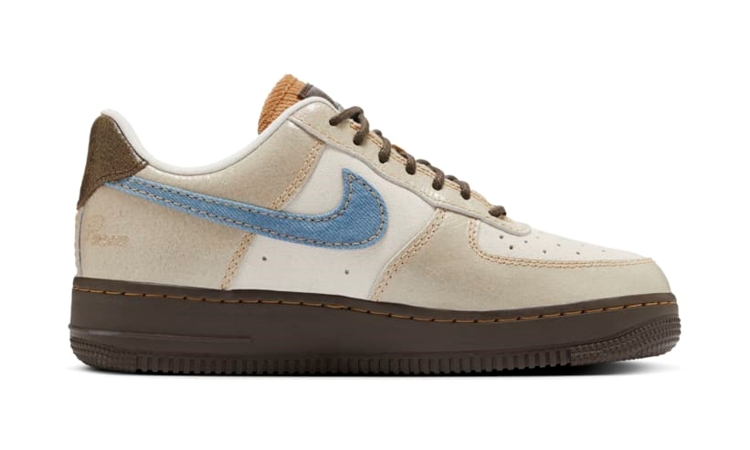 【2024年 発売予定】NIKE AIR FORCE 1 LOW “Love & Peace” (ナイキ エア フォース 1 ロー “ラブ・アンド・ピース) [HQ3458-142]