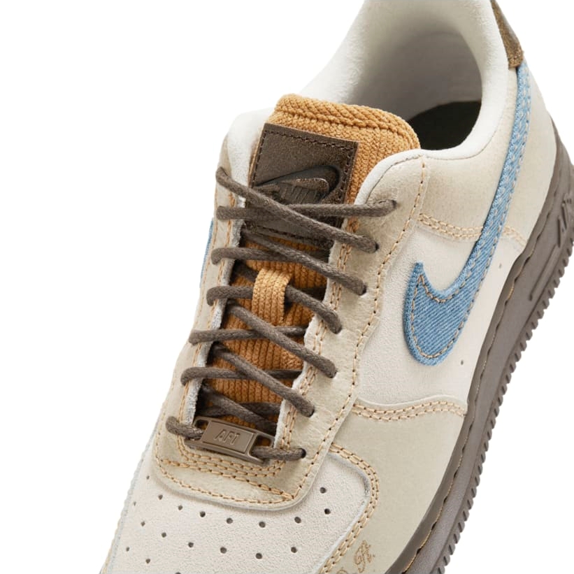 【2024年 発売予定】NIKE AIR FORCE 1 LOW “Love & Peace” (ナイキ エア フォース 1 ロー “ラブ・アンド・ピース) [HQ3458-142]