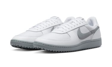 【2024年 10/15 発売】NIKE FIELD GENERAL 82 “White/Shadow Gret” (ナイキ フィールド ジェネラル 82 “ホワイト/シャドウグレト”) [FQ8762-102]