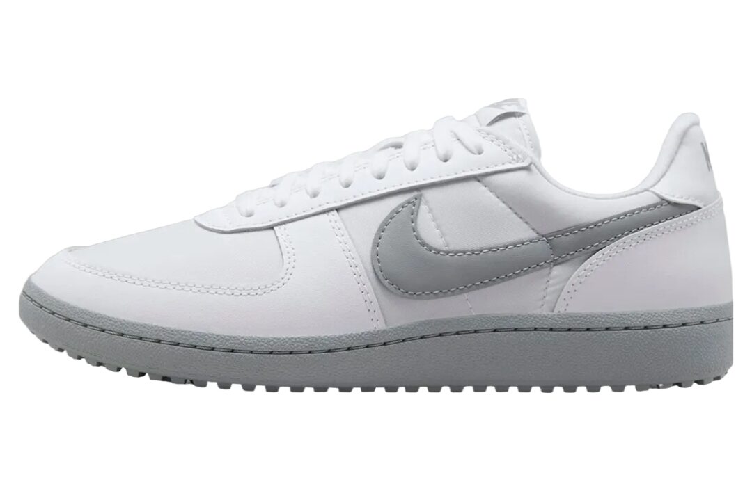 【2024年 10/15 発売】NIKE FIELD GENERAL 82 “White/Shadow Gret” (ナイキ フィールド ジェネラル 82 “ホワイト/シャドウグレト”) [FQ8762-102]