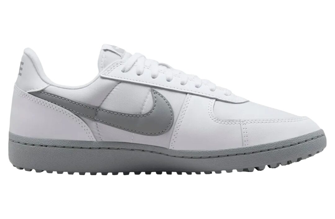 【2024年 10/15 発売】NIKE FIELD GENERAL 82 “White/Shadow Gret” (ナイキ フィールド ジェネラル 82 “ホワイト/シャドウグレト”) [FQ8762-102]