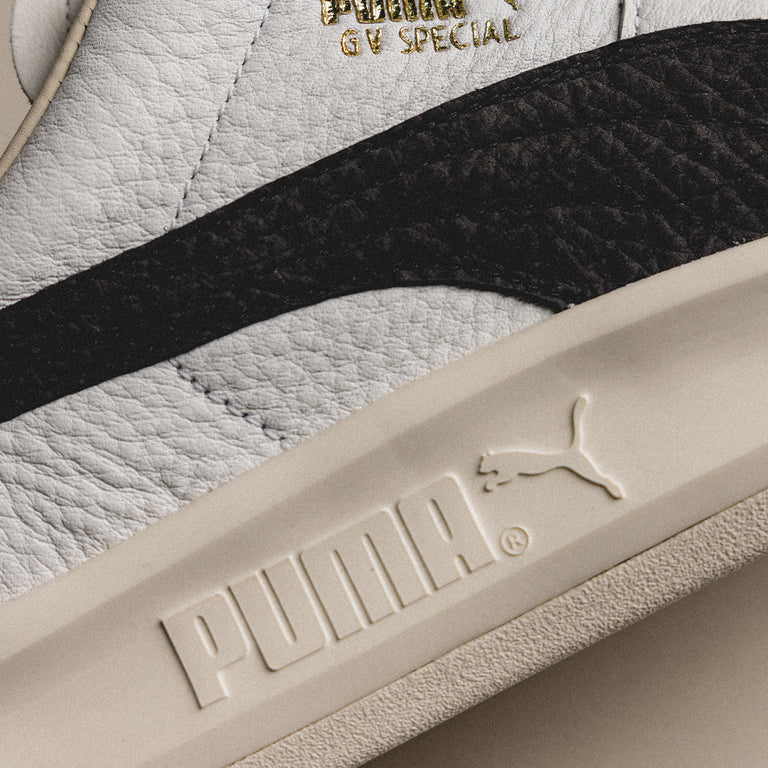 【2024年 10/18 発売】PUMA GV SPECIAL MADE IN ITALY “White/Black” (プーマ メイドインイタリア) [398485-01]