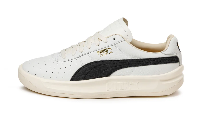 【2024年 10/18 発売】PUMA GV SPECIAL MADE IN ITALY “White/Black” (プーマ メイドインイタリア) [398485-01]