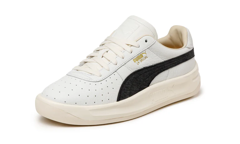 【2024年 10/18 発売】PUMA GV SPECIAL MADE IN ITALY “White/Black” (プーマ メイドインイタリア) [398485-01]