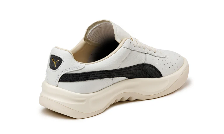 【2024年 10/18 発売】PUMA GV SPECIAL MADE IN ITALY “White/Black” (プーマ メイドインイタリア) [398485-01]