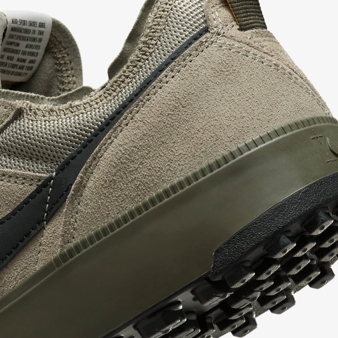 【2024年 発売】NIKE C1TY “Light Army/Cargo Khaki” (ナイキ シティ “ライトアーミー/カーゴカーキ”) [FZ3863-300]