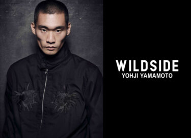 WILDSIDE YOHJI YAMAMOTO オリジナルライン 刺繍を施したスウィングトップが2024年 10/2 発売 (ヨウジヤマモト)