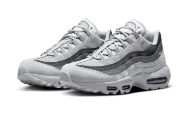 【2024年 発売予定】NIKE AIR MAX 95 “Gery/White” (ナイキ エア マックス 95 “グレー/ホワイト”) [HQ3825-002]