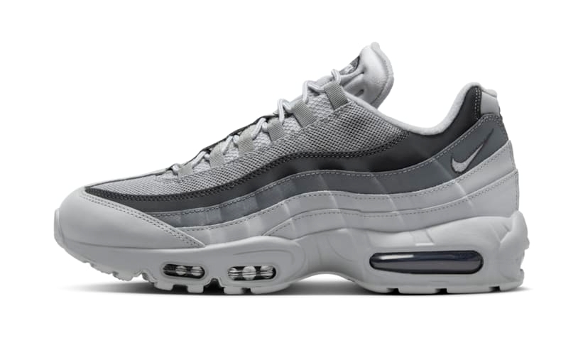 【2024年 発売予定】NIKE AIR MAX 95 “Gery/White” (ナイキ エア マックス 95 “グレー/ホワイト”) [HQ3825-002]