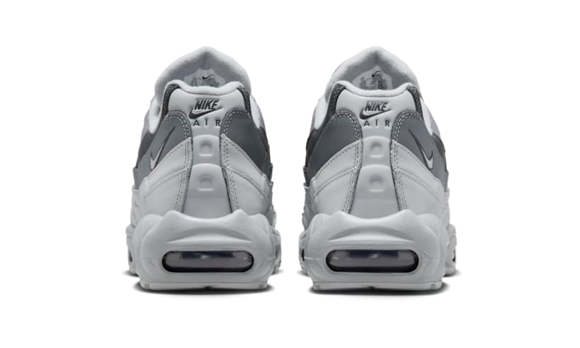 【2024年 発売予定】NIKE AIR MAX 95 “Gery/White” (ナイキ エア マックス 95 “グレー/ホワイト”) [HQ3825-002]