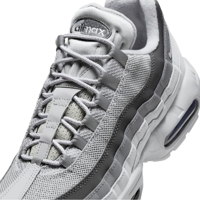 【2024年 発売予定】NIKE AIR MAX 95 “Gery/White” (ナイキ エア マックス 95 “グレー/ホワイト”) [HQ3825-002]