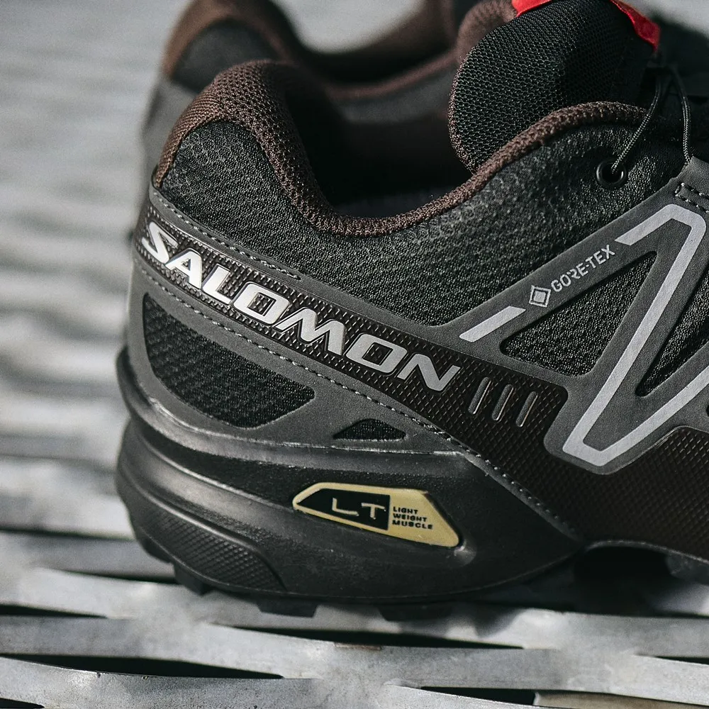 【2024年 10/12 発売】SALOMON SPEEDCROSS 3 GORE-TEX “Black/Vanilla Ice” (サロモン スピードクロス ゴアテックス GTX) [L47600200/L47600300]