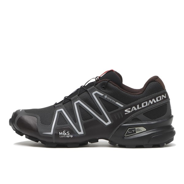 【2024年 10/12 発売】SALOMON SPEEDCROSS 3 GORE-TEX “Black/Vanilla Ice” (サロモン スピードクロス ゴアテックス GTX) [L47600200/L47600300]