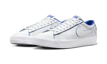 【2024年 10/27 発売】NIKE SB BLAZER LOW PRO GT PREMIUM “Fine China 20 Years” (ナイキ ブレーザー ロー プロ プレミアム "ファインチャイナ 20周年") [FZ1300-100]