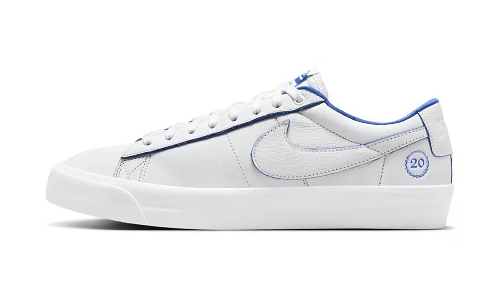 【2024年 10/27 発売】NIKE SB BLAZER LOW PRO GT PREMIUM “Fine China 20 Years” (ナイキ ブレーザー ロー プロ プレミアム “ファインチャイナ 20周年”) [FZ1300-100]