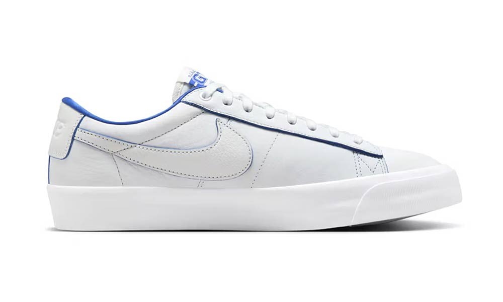 【2024年 10/27 発売】NIKE SB BLAZER LOW PRO GT PREMIUM “Fine China 20 Years” (ナイキ ブレーザー ロー プロ プレミアム “ファインチャイナ 20周年”) [FZ1300-100]