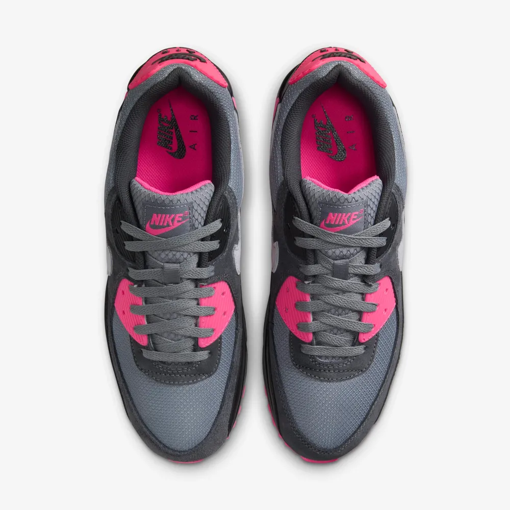 【2024年 11/2 発売予定】NIKE AIR MAX 90 “Cool Grey/Hyper Pink” (ナイキ エア マックス 90 “クールグレー/ハイパーピンク”) [DM0029-010]