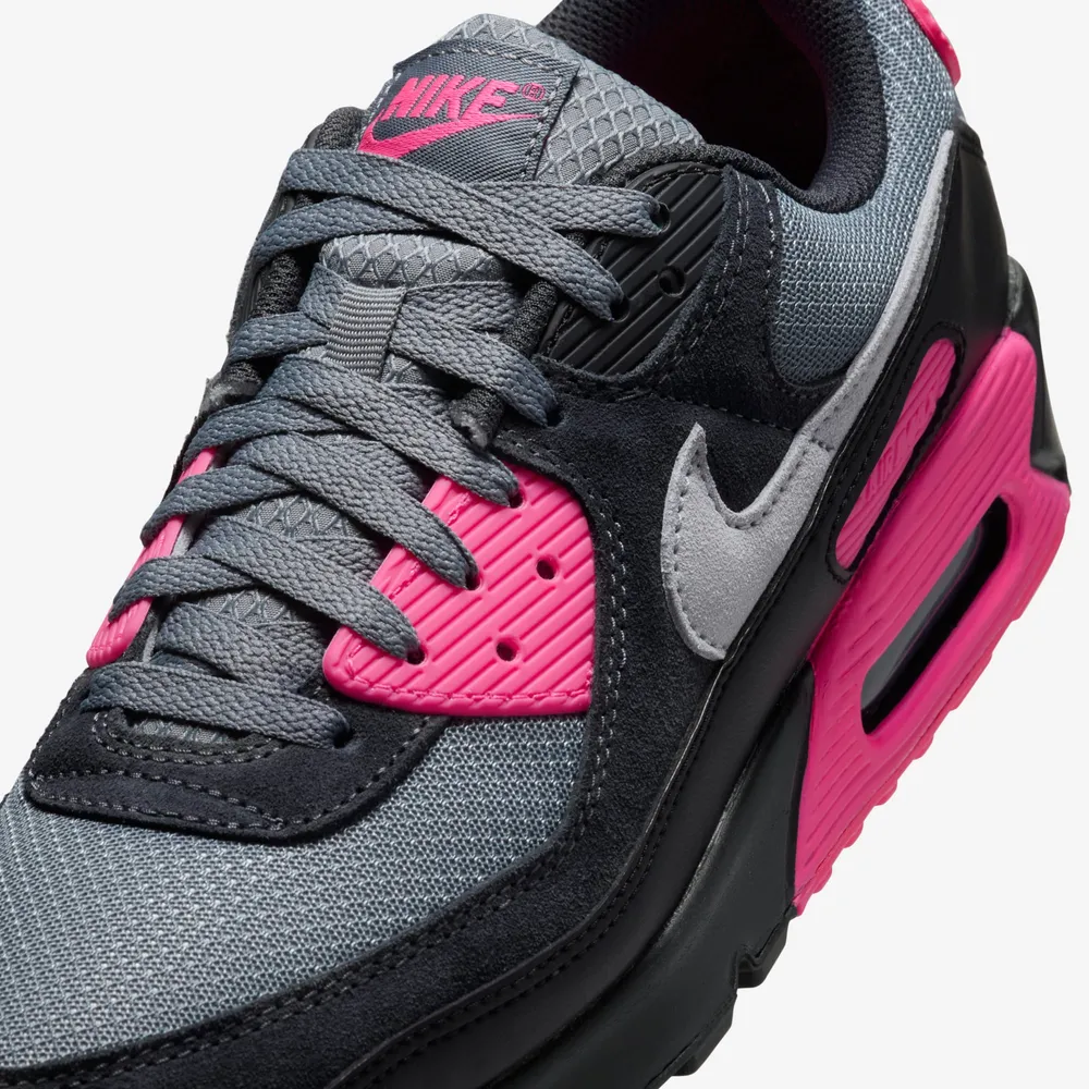 【2024年 11/2 発売予定】NIKE AIR MAX 90 “Cool Grey/Hyper Pink” (ナイキ エア マックス 90 “クールグレー/ハイパーピンク”) [DM0029-010]