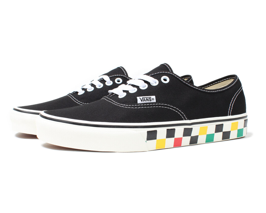 【2024年 10/19 発売】VANS x WACKO MARIA AUTHENTIC “BLACK CANVAS” (バンズ ワコマリア オーセンティック)