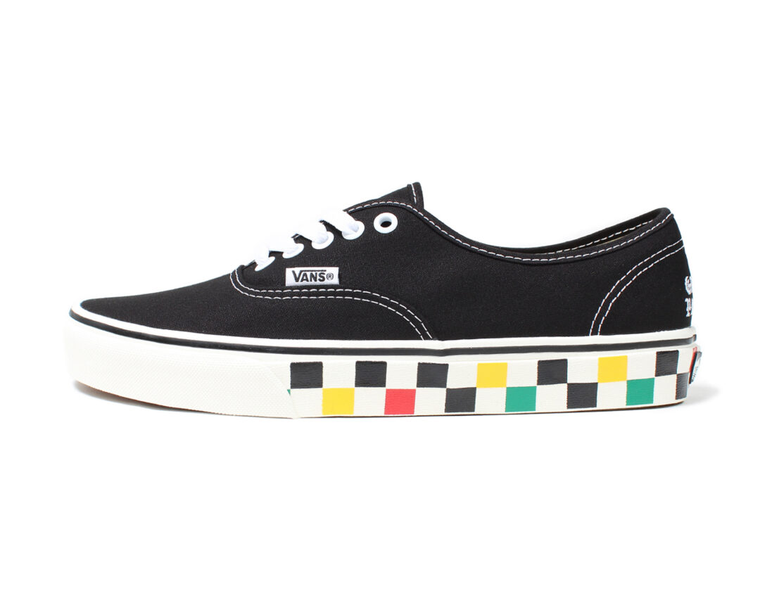 【2024年 10/19 発売】VANS x WACKO MARIA AUTHENTIC “BLACK CANVAS” (バンズ ワコマリア オーセンティック)