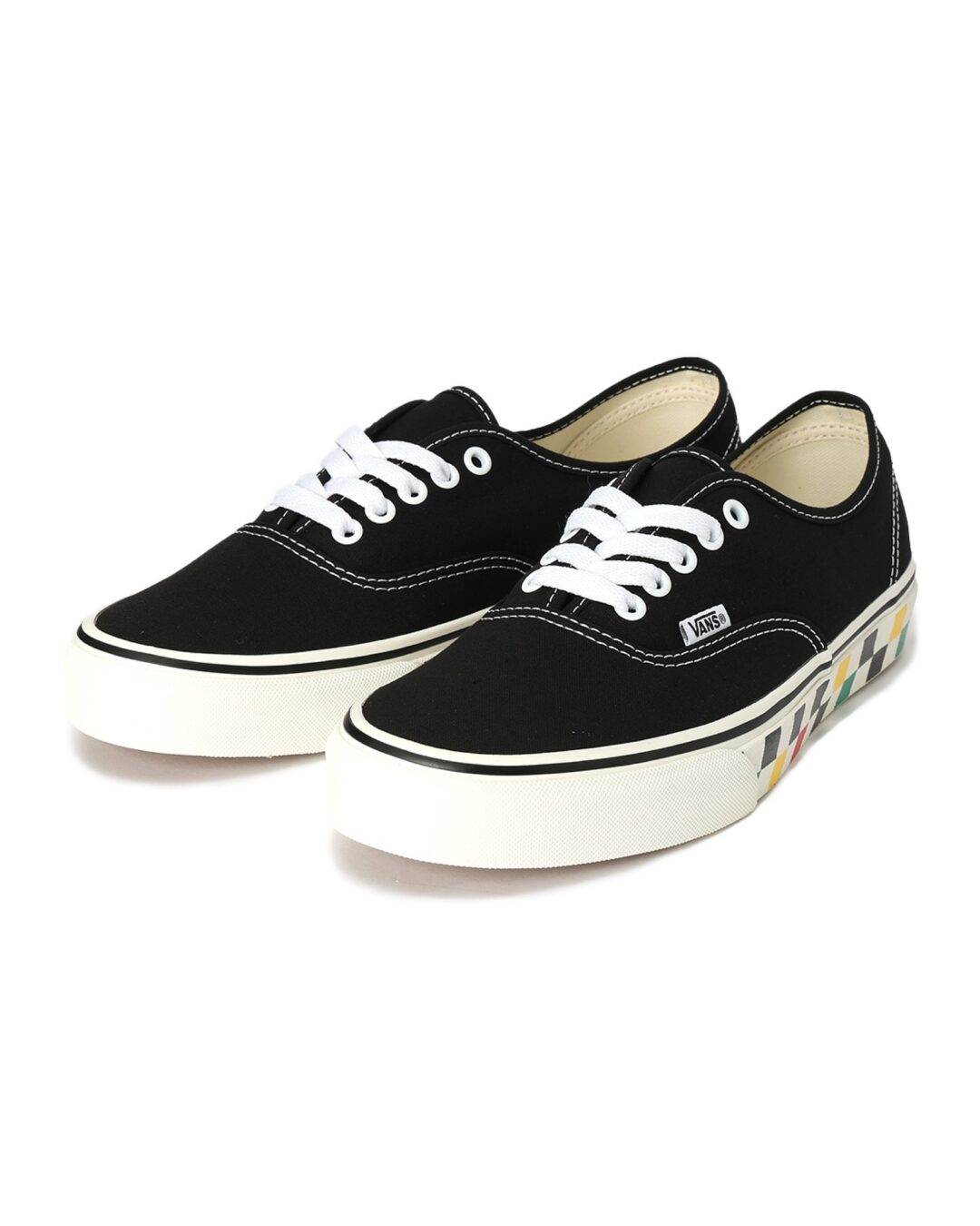 【2024年 10/19 発売】VANS x WACKO MARIA AUTHENTIC “BLACK CANVAS” (バンズ ワコマリア オーセンティック)