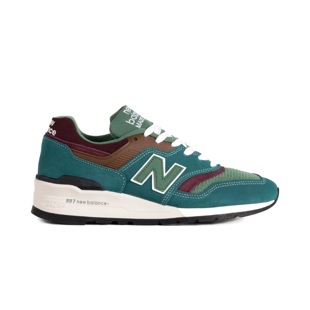 【2024年 11/14 発売】New Balance U997 TB Made in USA “Vintage Teal/Jade” (ニューバランス) [U997TB]