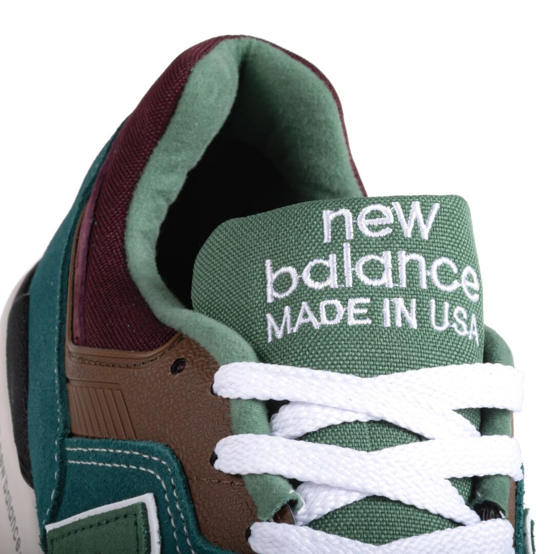 【2024年 11/14 発売】New Balance U997 TB Made in USA “Vintage Teal/Jade” (ニューバランス) [U997TB]