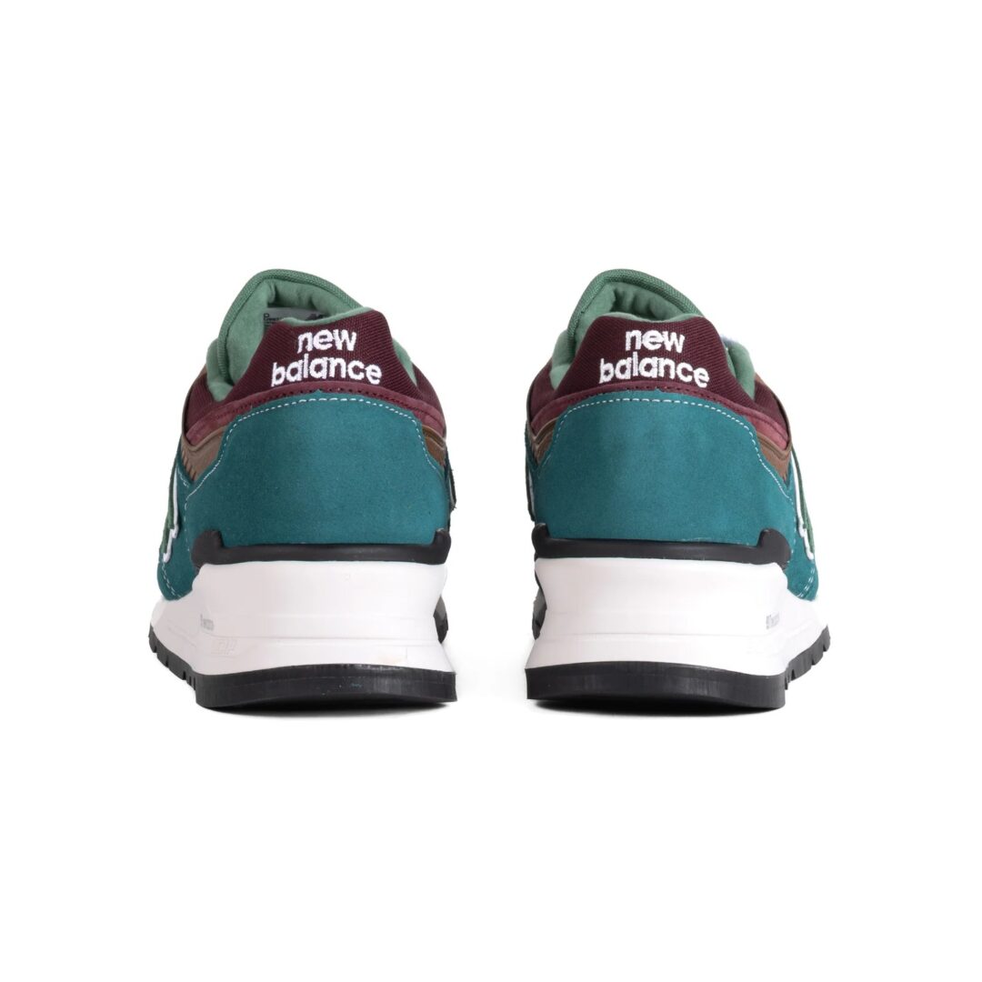 【2024年 11/14 発売】New Balance U997 TB Made in USA “Vintage Teal/Jade” (ニューバランス) [U997TB]