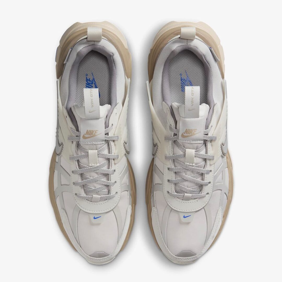 【2024年 10/8 発売】NIKE V2K RUN GORE-TEX “Light Iron Stone/Light Bone” (ナイキ ヴィツーケー ゴアテックス “ライトアイアンストーン/ライトボーン”) [FZ2622-002]