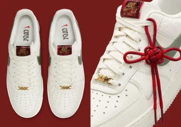 【2025年 3月 発売予定】NIKE AIR FORCE 1 LOW “Year Of The Snake/CHINESE NEW YEAR/CNY″ (ナイキ エア フォース 1 ロー “イヤー・オブ・ザ・スネーク/チャイニーズ ニューイヤー″) [HV5979-130]