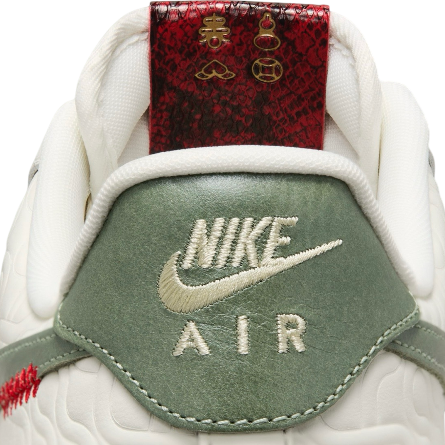 【2025年 3月 発売予定】NIKE AIR FORCE 1 LOW “Year Of The Snake/CHINESE NEW YEAR/CNY″ (ナイキ エア フォース 1 ロー “イヤー・オブ・ザ・スネーク/チャイニーズ ニューイヤー″) [HV5979-130]