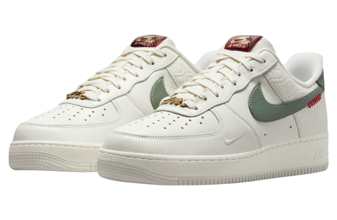 【2025年 3月 発売予定】NIKE AIR FORCE 1 LOW “Year Of The Snake/CHINESE NEW YEAR/CNY″ (ナイキ エア フォース 1 ロー “イヤー・オブ・ザ・スネーク/チャイニーズ ニューイヤー″) [HV5979-130]