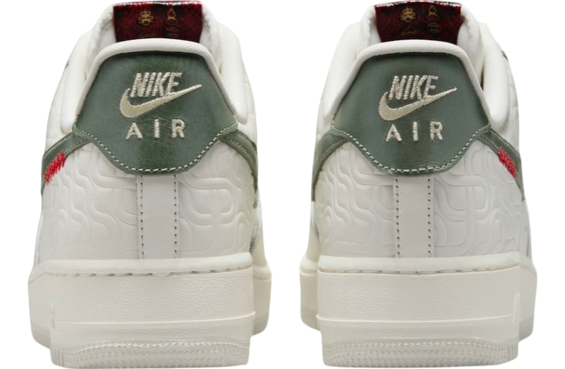 【2025年 3月 発売予定】NIKE AIR FORCE 1 LOW “Year Of The Snake/CHINESE NEW YEAR/CNY″ (ナイキ エア フォース 1 ロー “イヤー・オブ・ザ・スネーク/チャイニーズ ニューイヤー″) [HV5979-130]