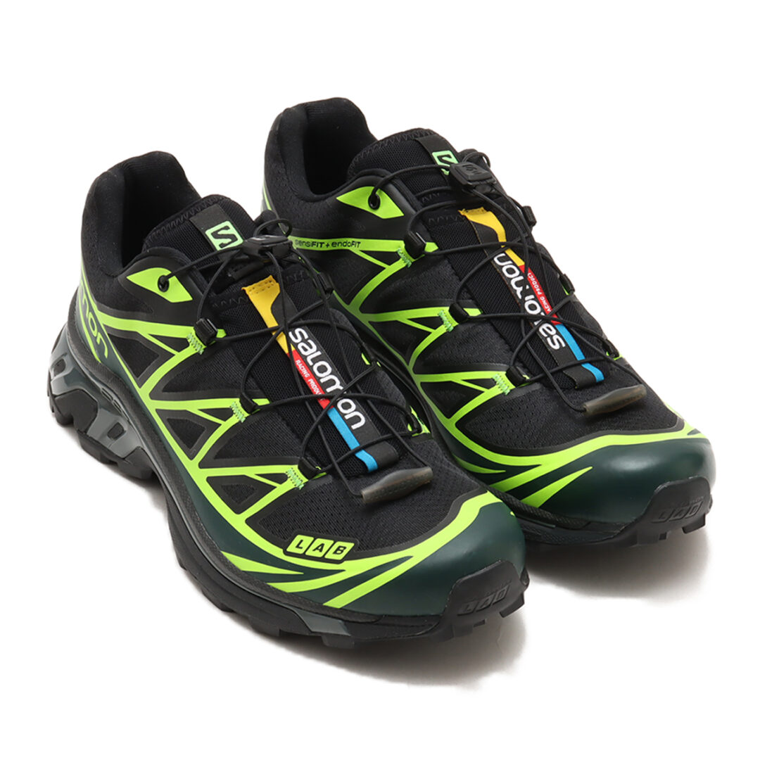 【2024年 10/25 発売】atmos × SALOMON XT-6 “NEON TOKYO” (アトモス サロモン “ネオントウキョウ”) [L47582900/L47583000]