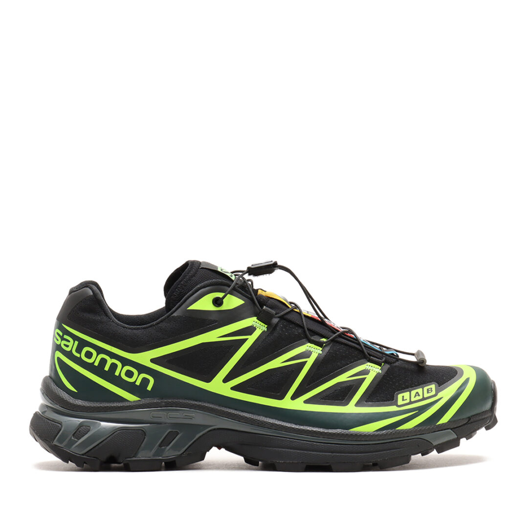 【2024年 10/25 発売】atmos × SALOMON XT-6 “NEON TOKYO” (アトモス サロモン “ネオントウキョウ”) [L47582900/L47583000]