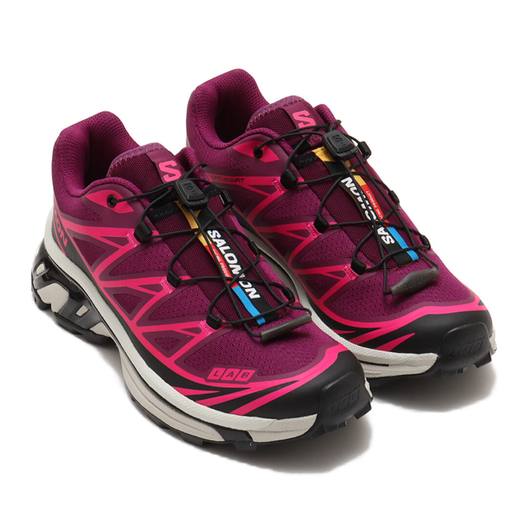 【2024年 10/25 発売】atmos × SALOMON XT-6 “NEON TOKYO” (アトモス サロモン “ネオントウキョウ”) [L47582900/L47583000]