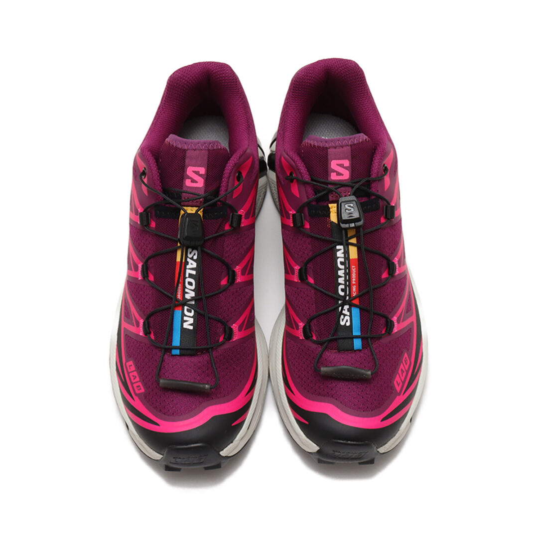 【2024年 10/25 発売】atmos × SALOMON XT-6 “NEON TOKYO” (アトモス サロモン “ネオントウキョウ”) [L47582900/L47583000]