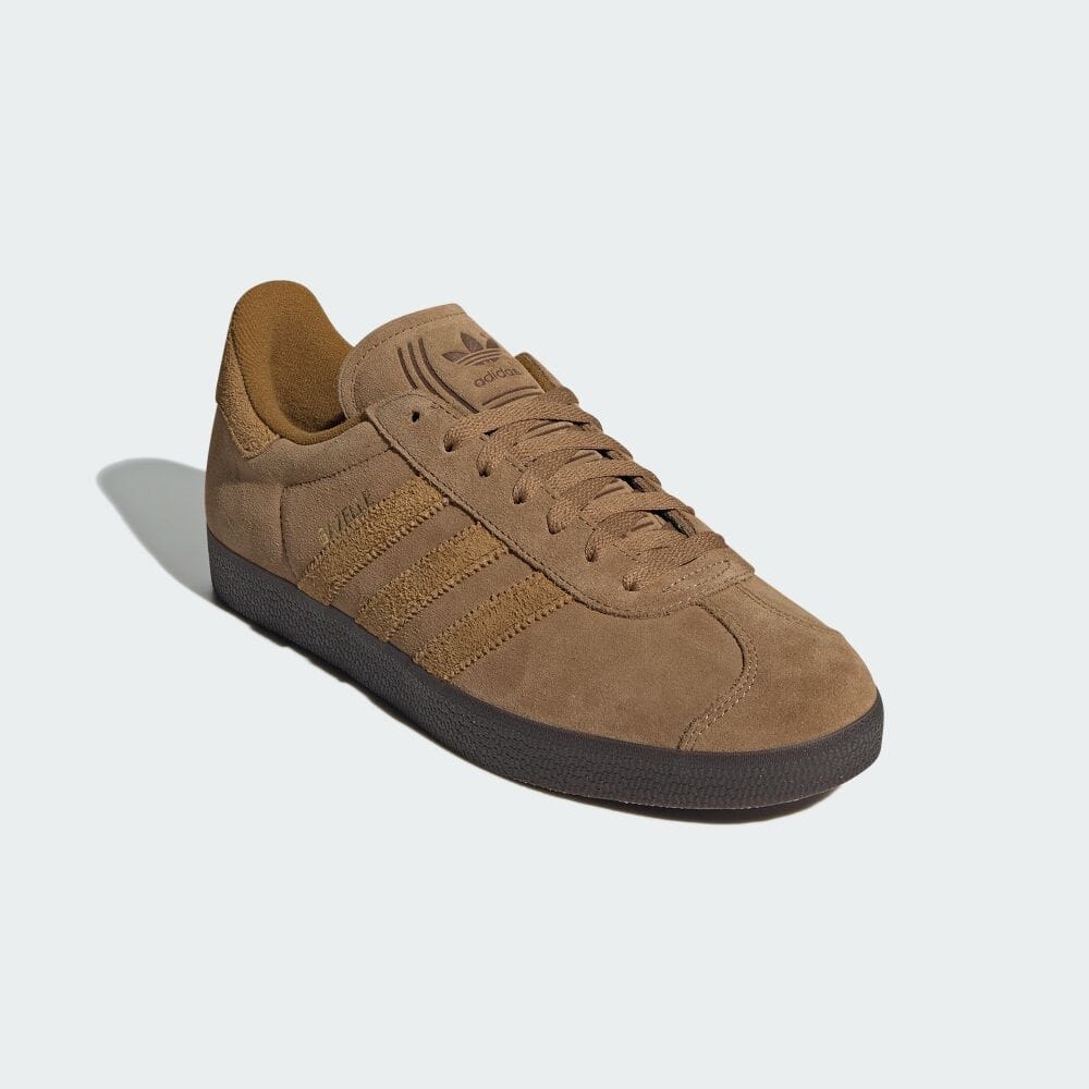 【2024年 10/18 発売】adidas Originals GAZELLE “Brown Desert” (アディダス オリジナルス ガゼル “ブラウンデザート”) [IG2099]