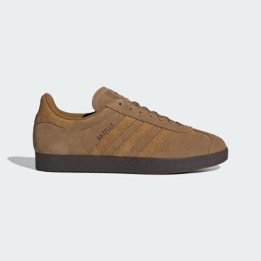 【2024年 10/18 発売】adidas Originals GAZELLE “Brown Desert” (アディダス オリジナルス ガゼル “ブラウンデザート”) [IG2099]