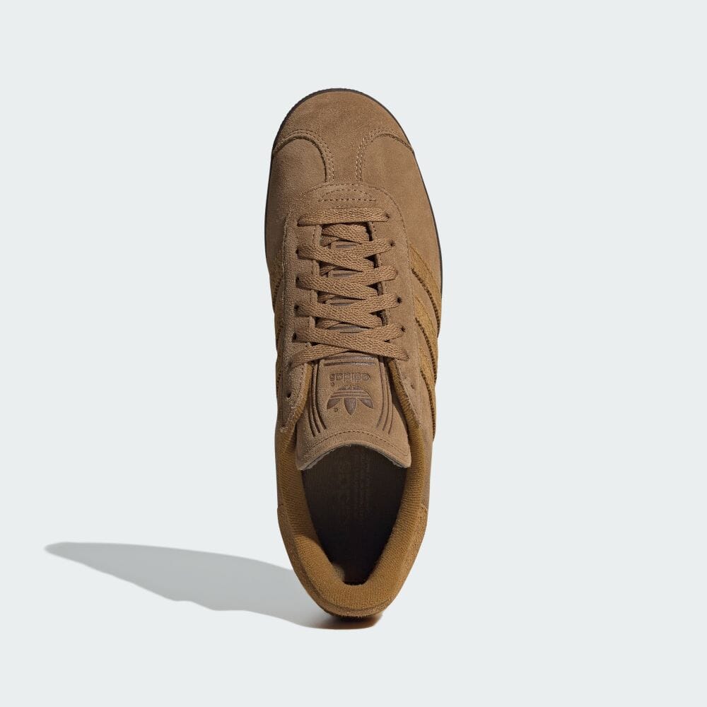 【2024年 10/18 発売】adidas Originals GAZELLE “Brown Desert” (アディダス オリジナルス ガゼル “ブラウンデザート”) [IG2099]