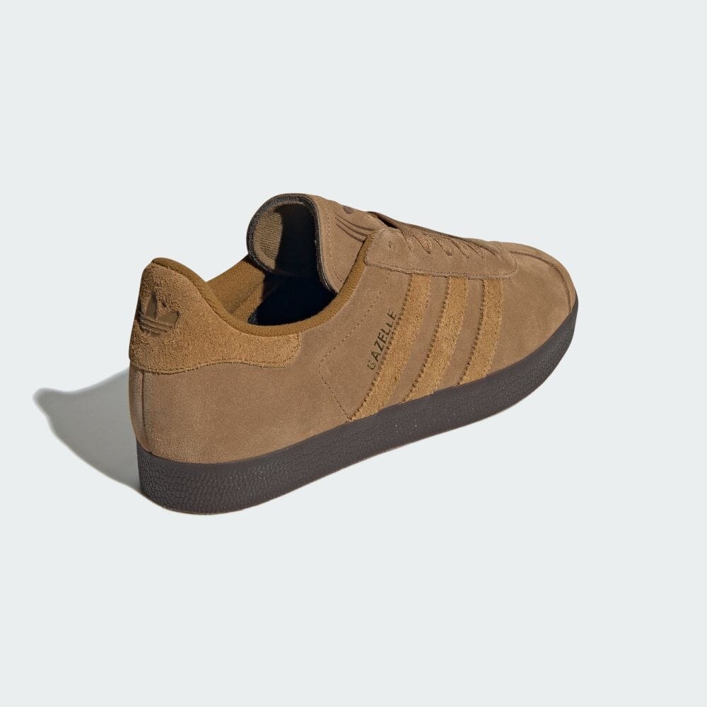 【2024年 10/18 発売】adidas Originals GAZELLE “Brown Desert” (アディダス オリジナルス ガゼル “ブラウンデザート”) [IG2099]