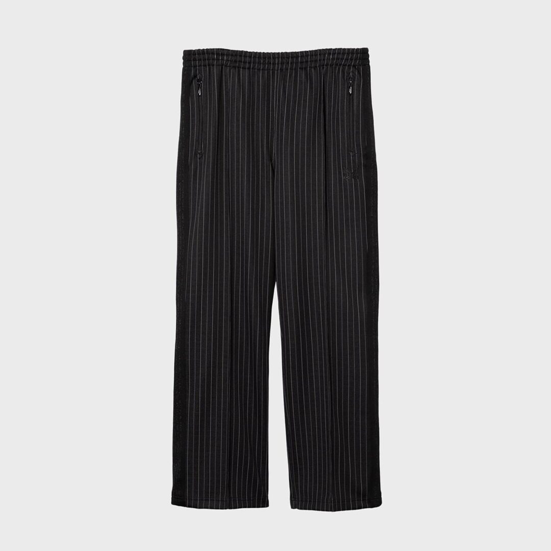 NEEDLES × STUDIOUS 別注 Track Pant-Poly Jq / Braidingが2024年 10/25 発売 (ニードルズ ステュディオス)