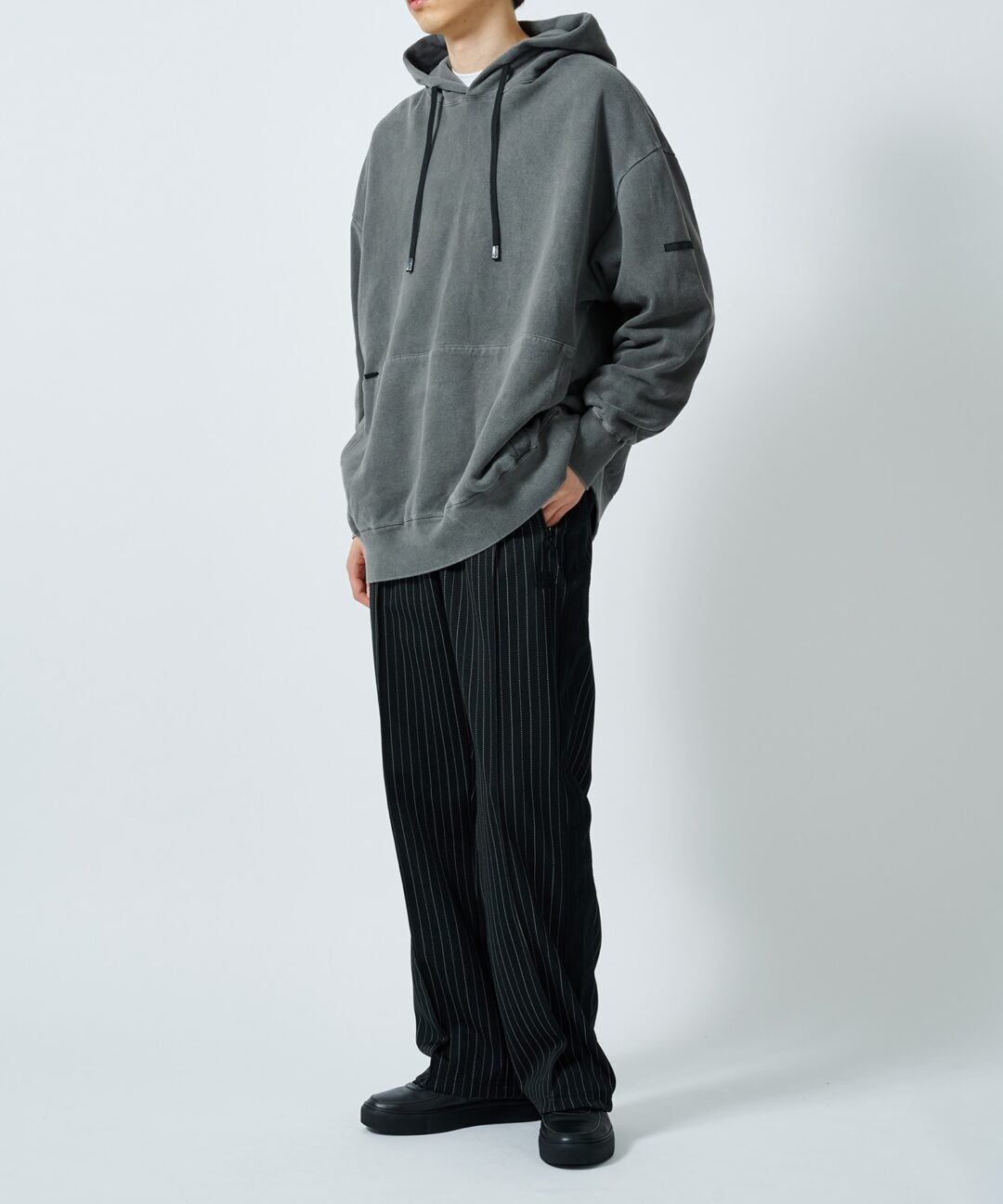 NEEDLES × STUDIOUS 別注 Track Pant-Poly Jq / Braidingが2024年 10/25 発売 (ニードルズ ステュディオス)