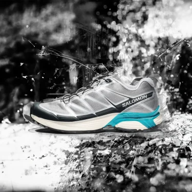 【国内EXCLUSIVE】KICKS LAB. × SALOMON XT-PATHWAY 2 “SHARKSKIN”が2024年 10/11 発売 (キックスラボ サロモン) [L47691100]