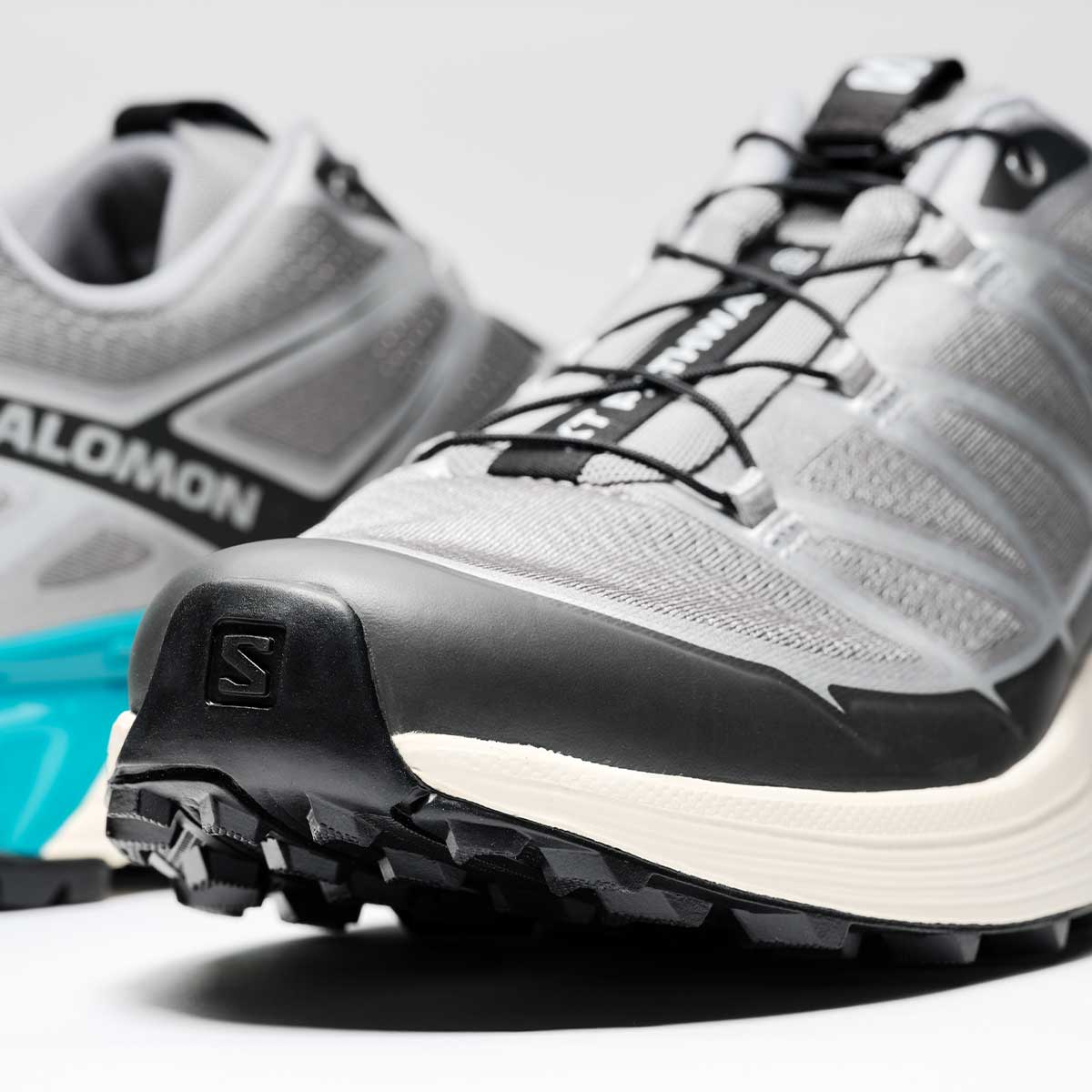 【国内EXCLUSIVE】KICKS LAB. × SALOMON XT-PATHWAY 2 “SHARKSKIN”が2024年 10/11 発売 (キックスラボ サロモン) [L47691100]