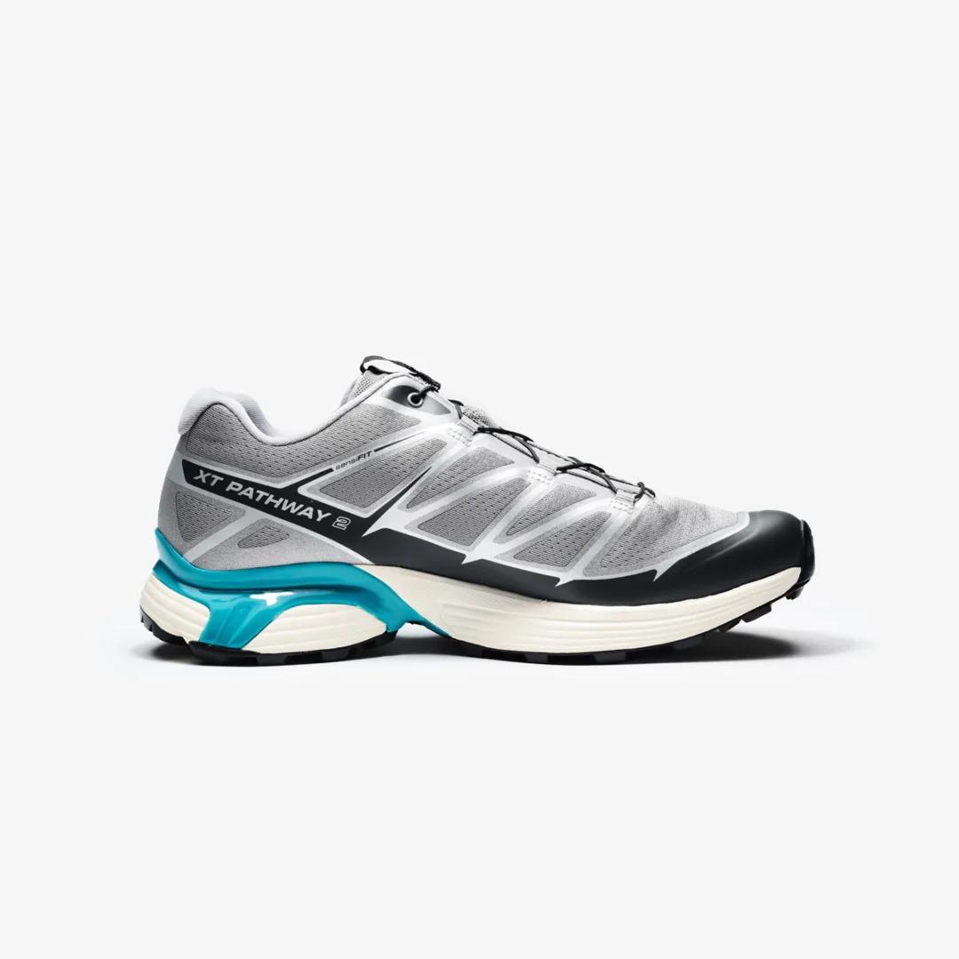 【国内EXCLUSIVE】KICKS LAB. × SALOMON XT-PATHWAY 2 “SHARKSKIN”が2024年 10/11 発売 (キックスラボ サロモン) [L47691100]