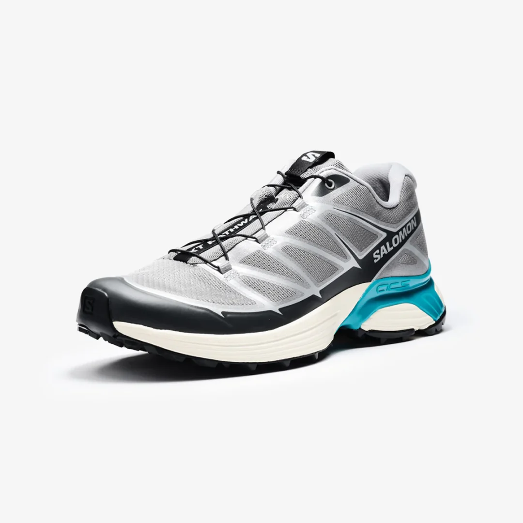 【国内EXCLUSIVE】KICKS LAB. × SALOMON XT-PATHWAY 2 “SHARKSKIN”が2024年 10/11 発売 (キックスラボ サロモン) [L47691100]